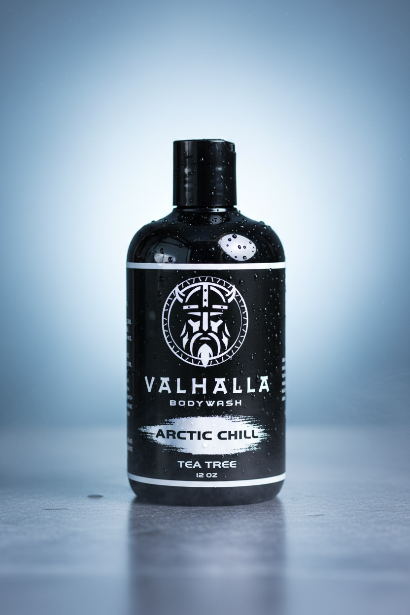 Valhalla Bodywash