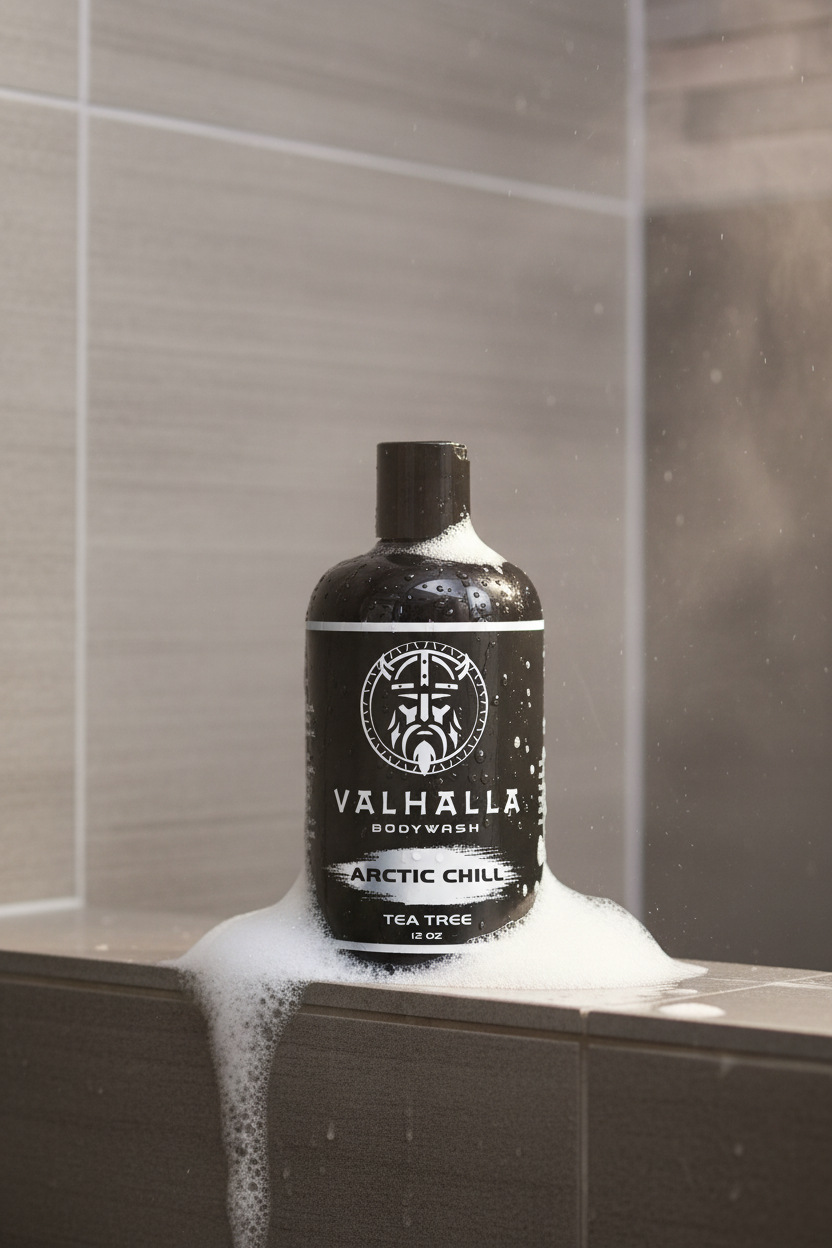 Valhalla Bodywash