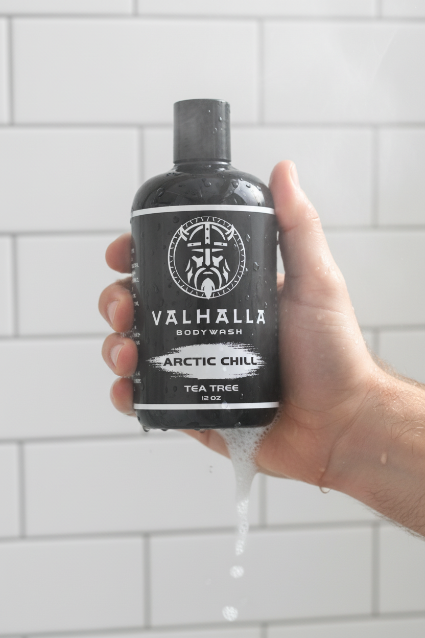 Valhalla Bodywash